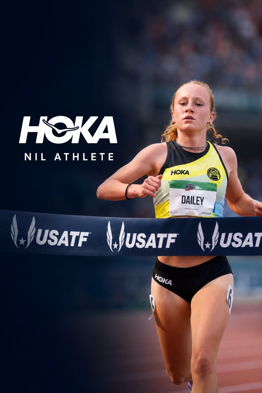 Chiara Dailey — HOKA NIL Athlete