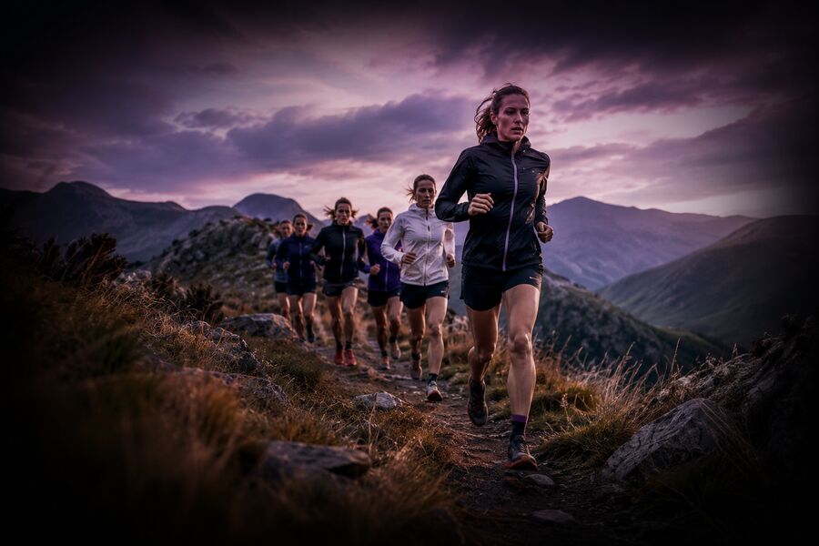 Built for endurance athletes