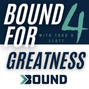 Bound for Greatness logo