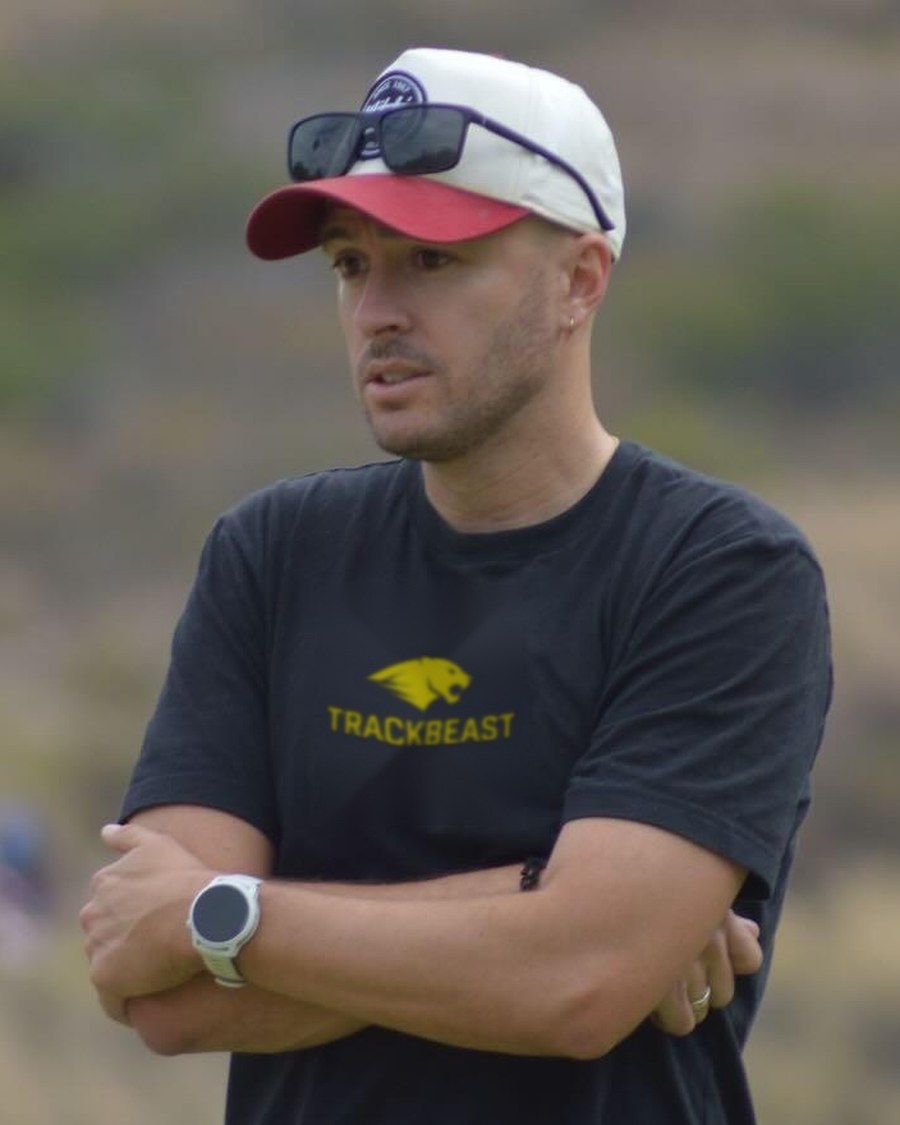 Eric Avila — Trackbeast Head Coach